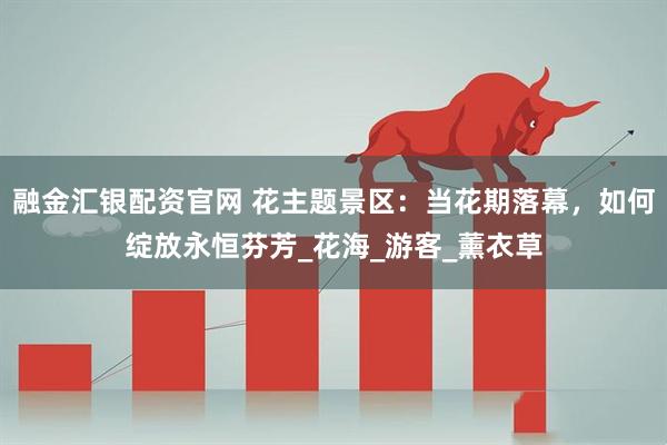 融金汇银配资官网 花主题景区:当花期落幕,如何绽放永恒芬芳_花海_游客_薰衣草